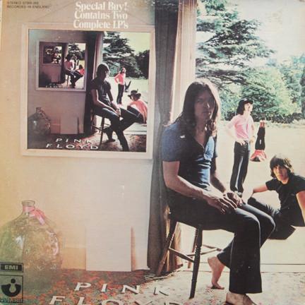 Pink Floyd - Ummagumma, Cd's en Dvd's, Vinyl | Pop, Gebruikt, Ophalen of Verzenden