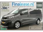 Peugeot Expert 231L 2.0 BlueHDI L3H1 177PK AUT DC Cam €398pm, Auto's, Automaat, Diesel, Nieuw, Zilver of Grijs