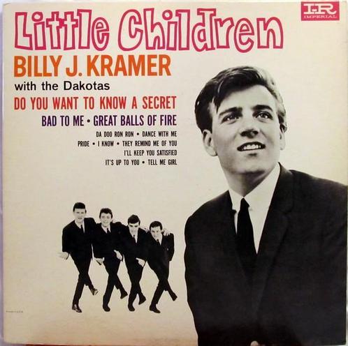 LP gebruikt - Billy J. Kramer With The Dakotas - Little C..., Cd's en Dvd's, Vinyl | Rock, Zo goed als nieuw, Verzenden