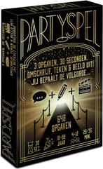 Partyspel - Editie #1 | Puzzles & Games - Kaartspellen, Hobby en Vrije tijd, Gezelschapsspellen | Kaartspellen, Verzenden, Nieuw
