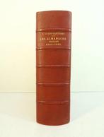 John Grand-Carteret - Les Almanachs français. Bibliographie,