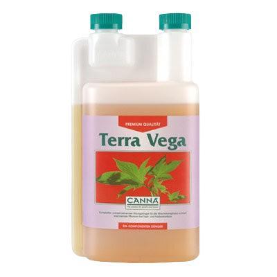Canna Terra Vega — 1L, Tuin en Terras, Plantenvoeding