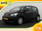 Volkswagen up! | Zakelijke Lease v.a. €209.01 pm, Automaat, Stof, Gebruikt, Zwart