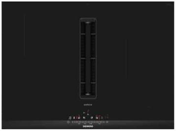 Siemens iQ500 ED777FQ25E kookplaat Zwart Ingebouwd 71 cm beschikbaar voor biedingen