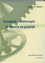 Groepspsychotherapie in theorie en praktijk 9789031311866, Verzenden, Gelezen, I.D. Yalom