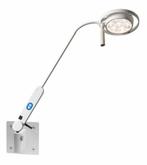 Mach LED 115 onderzoekslamp met wandbevestiging, Verzenden, Nieuw in verpakking