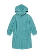 HEMA Kinder poncho badstof maat 134 - 164, Verzenden, Nieuw