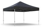 Easy up partytent 4x4m - Professional | PVC gecoat polyester, Partytent, Nieuw, 4 tot 6 meter, 2 meter of meer