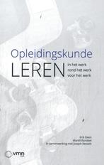 9789462158917 Opleidingskunde Erik Deen, Boeken, Verzenden, Nieuw, Erik Deen