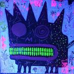 Gorica Kiesshauer (1971) - Basquiats Chihuahua - 1/1