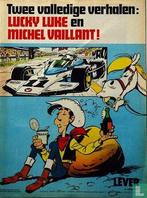 Lucky Luke - Twee volledige verhalen - 1972, Eén stripboek, Verzenden, Gelezen, De Bevere, Maurice, Graton, Jean.