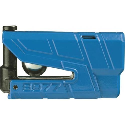 Abus Schijfremslot 8077 Detecto X-Plus Blauw Art4, Auto diversen, Onderhoudsmiddelen, Verzenden
