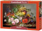 Still Life with Flowers and Fruit Basket Puzzel (2000, Nieuw, Verzenden