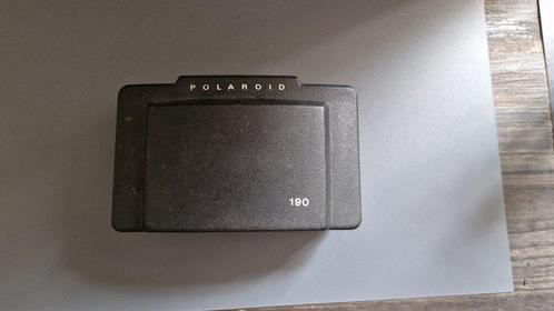Polaroid 190 Land Camera con Tomioka Tominon 3,8/114mm |, Audio, Tv en Foto, Fotocamera's Analoog