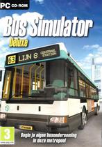 PC Bus Simulator Deluxe (Geseald), Spelcomputers en Games, Verzenden, Nieuw