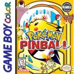 Pokemon Pinball (Losse Cartridge) (Game Boy Games), Spelcomputers en Games, Games | Nintendo Game Boy, Ophalen of Verzenden, Zo goed als nieuw