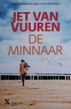 Jet van Vuuren - De minnaar (thriller) 9789045219509, Verzenden, Gelezen