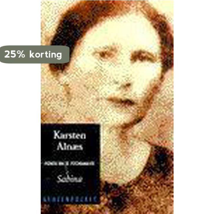 Sabina 9789052263458 Karsten Alnaes, Boeken, Romans, Zo goed als nieuw, Verzenden