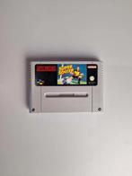 SNES - Super Soccer, Spelcomputers en Games, Games | Nintendo Super NES, Ophalen of Verzenden, Nieuw