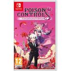 Switch Poison Control [Contaminated Edition] (Geseald), Verzenden, Nieuw