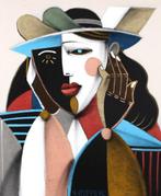 Jone Hopper - Gravure de mode