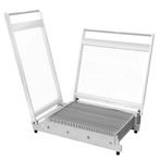 GGM Gastro | Chocoladesnijder - dubbel - zonder snijraam |, Verzenden