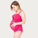 Petit Amour ZwangerschapsBadpak / PositieBadpak Camerona Red, Nieuw
