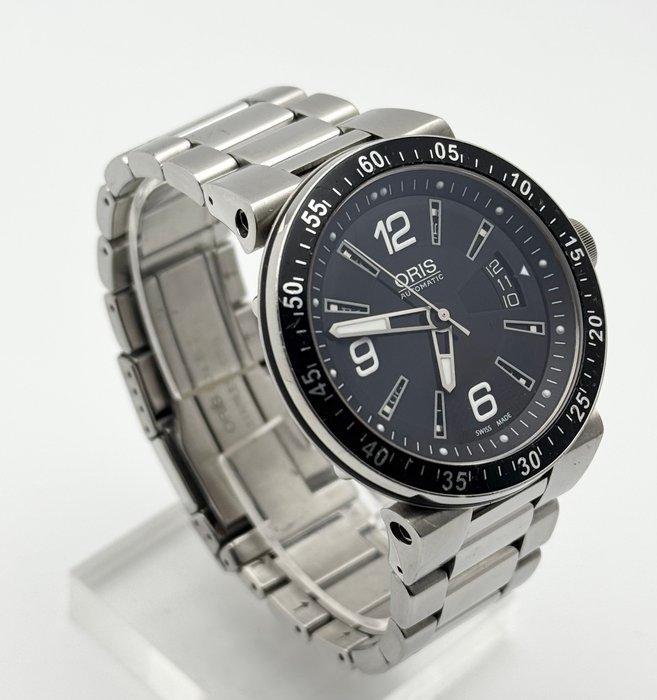 Oris - Williams F1 - Zonder Minimumprijs - 733-7613 - Heren, Sieraden, Tassen en Uiterlijk, Horloges | Heren