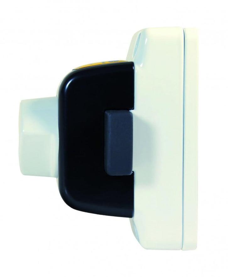 HEOSafe Drukknop Renault/Opel/Nissan/Iveco Zwart, Caravans en Kamperen, Camper-accessoires, Nieuw, Ophalen of Verzenden