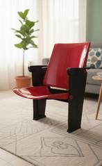 Patentverwag di Ettore Agosti - Fauteuil - Cinema fauteuil -