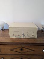 Secretaire - Metaal - opbergkast