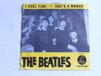 The Beatles - I feel fine (vinyl single), Cd's en Dvd's, Vinyl Singles, Verzenden, Zo goed als nieuw