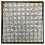 Bieden: Mosaico Bisazza Aida Mix 10x10 Glass Mosaic Tiles f, Ophalen of Verzenden, Nieuw, Zeilboot of Motorboot