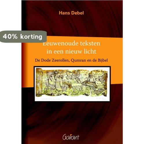 Eeuwenoude teksten in een nieuw licht 9789044130003, Boeken, Godsdienst en Theologie, Zo goed als nieuw, Verzenden