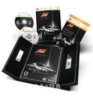 Forza Motorsport 3 Limited Collectors Edition Xbox 360, Spelcomputers en Games, Games | Xbox 360, Zo goed als nieuw, Simulatie
