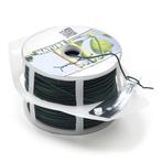 Binddraad | Nature | 50 meter (Ø 0.8 mm, Groen), Tuin en Terras, Planten | Tuinplanten, Verzenden