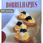 Fijnproevers - Borrelhapjes 9789086220281 Allegrio, Boeken, Verzenden, Gelezen, Allegrio
