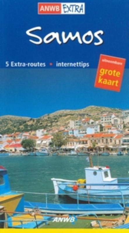 Samos / ANWB Extra 9789018019822 D. Schonrock, Boeken, Reisgidsen, Zo goed als nieuw, Verzenden