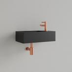 Fontein Gliss Design Freya Solid Marble 40x22x10 cm Met, Ophalen of Verzenden, Nieuw, Overige typen