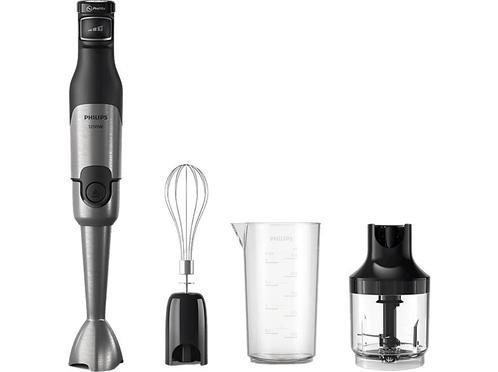 Philips -   Staafmixer Zilver, Witgoed en Apparatuur, Keukenmixers, Nieuw, 3 snelheden of meer, Minder dan 1 liter, Verzenden