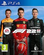 F1 2022 (PS4 Games), Spelcomputers en Games, Games | Sony PlayStation 4, Ophalen of Verzenden, Zo goed als nieuw