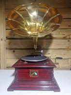 His Masters Voice - 78 RPM Repro Grammofoon