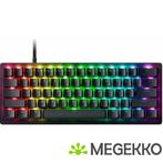 Razer Huntsman Mini Pro Zwart - Razer Analog Optical Gen-2, Computers en Software, Toetsenborden, Verzenden, Nieuw, Razer