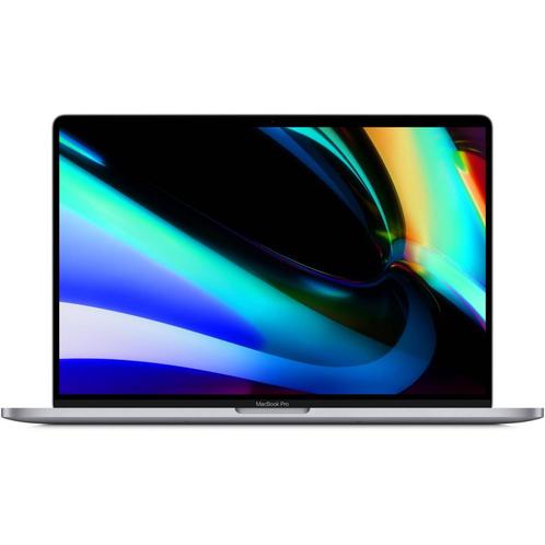 Refurbished MacBook Pro 16 inch Touchbar i9 2.4 32 GB 512 GB, Computers en Software, Apple Macbooks, Minder dan 2 Ghz, 16 inch