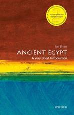 Ancient Egypt: A Very Short Introduction 9780198845461, Verzenden, Gelezen, Ian Shaw