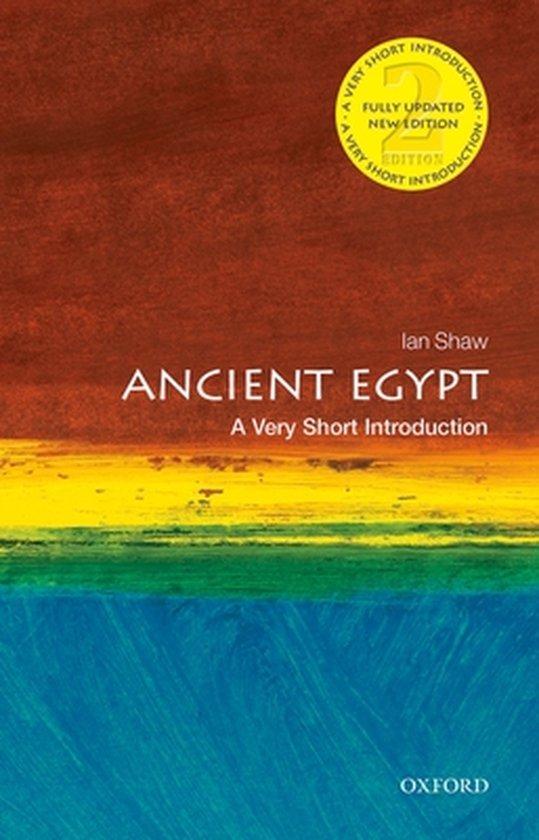 Ancient Egypt: A Very Short Introduction 9780198845461, Boeken, Taal | Engels, Gelezen, Verzenden