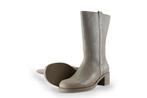 Bronx laarzen in maat 39 Grijs | 25% korting, Hoge laarzen, Bronx, Verzenden, Grijs