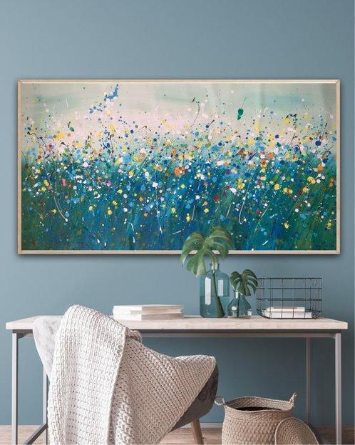 Helena Romano - Bellissimi Ricordi XL, Antiek en Kunst, Kunst | Schilderijen | Modern