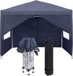 Partytent - Opvouwbaar - 3x3m - Paviljoen - Easy up - Antrac, Tuin en Terras, Partytenten, Verzenden, Zo goed als nieuw