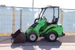 Veiling: Kniklader Avant M420 Diesel 14kW 2010 (Marge), Ophalen, Wiellader of Shovel